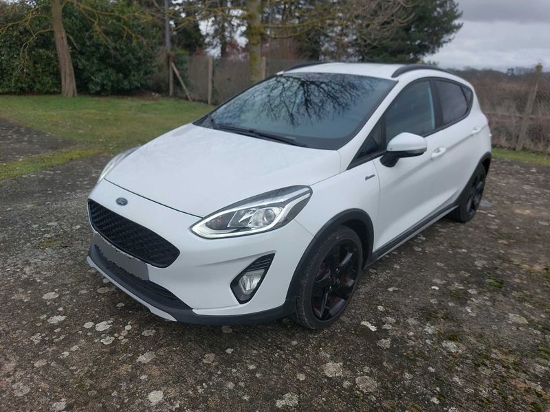 Ford Fiesta d'occasion