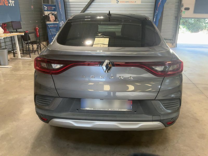 Renault Arkana 1.3 TCe Intens 2021 – снимка 7