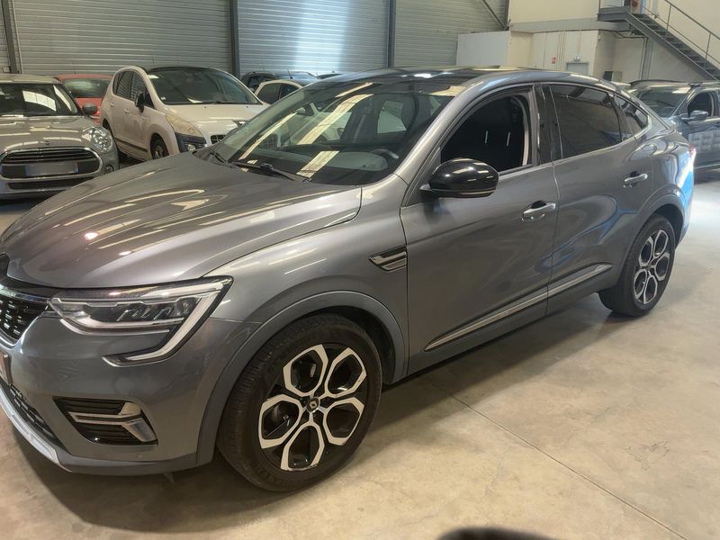 Renault Arkana 1.3 TCe Intens 2021 – снимка 2