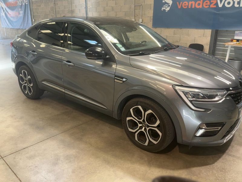 Renault Arkana 1.3 TCe Intens 2021 – снимка 12