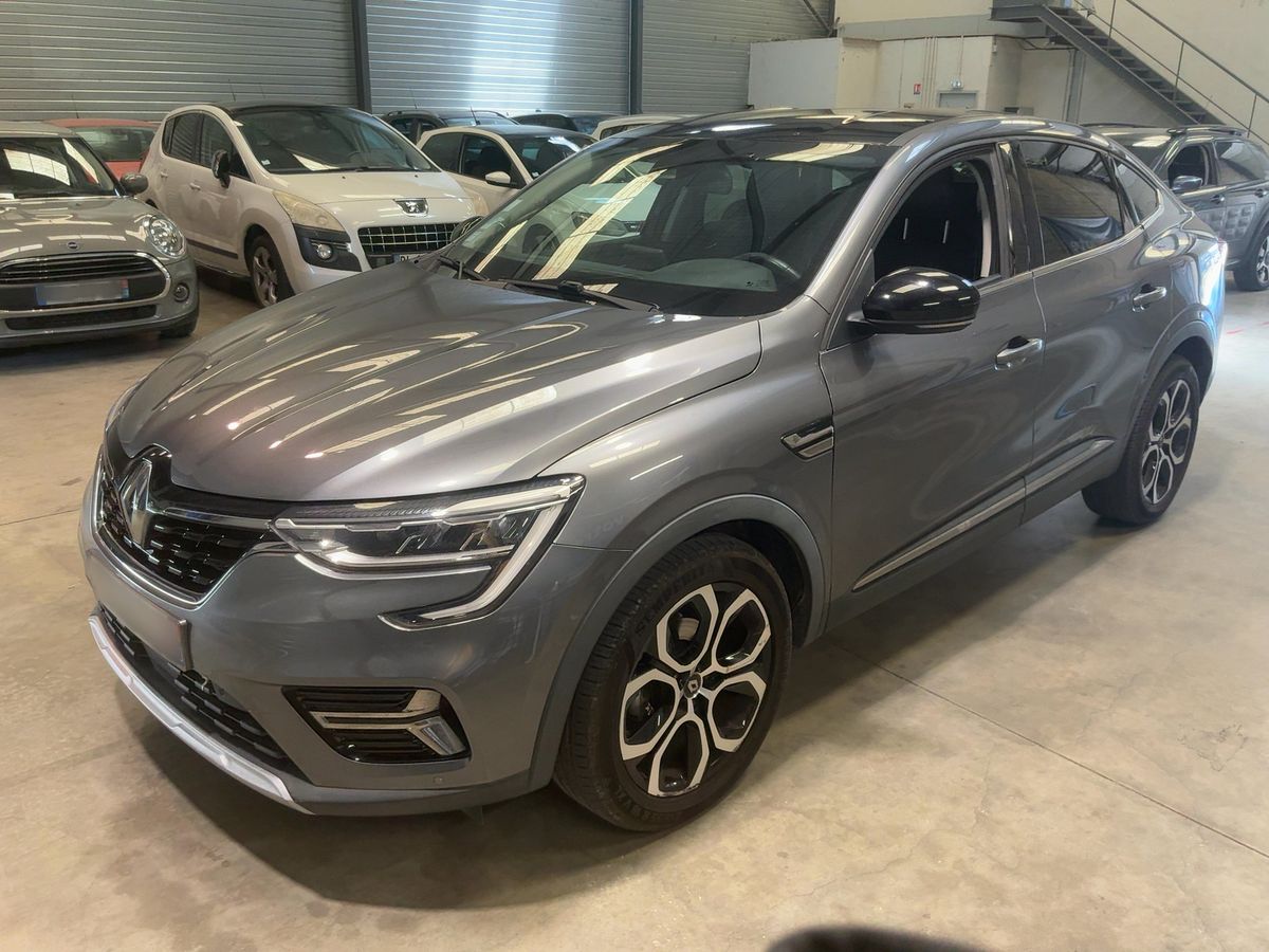 Renault Arkana 2021