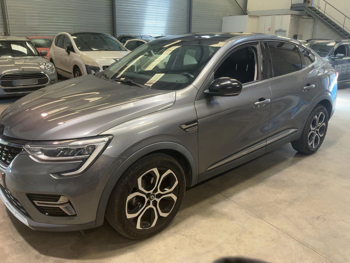 Renault Arkana d'occasion