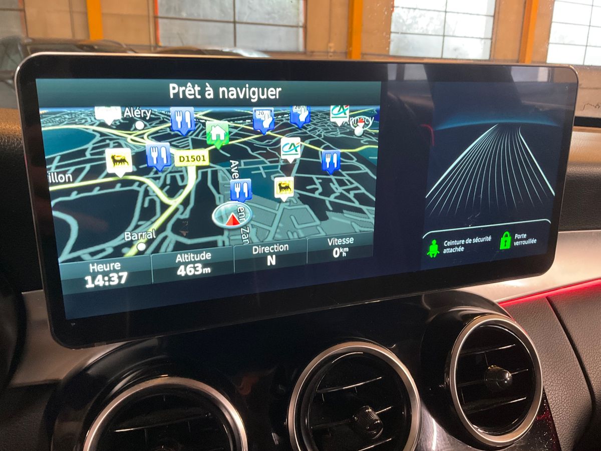 Mercedes-Benz C-Klasse 2016 — photo 25