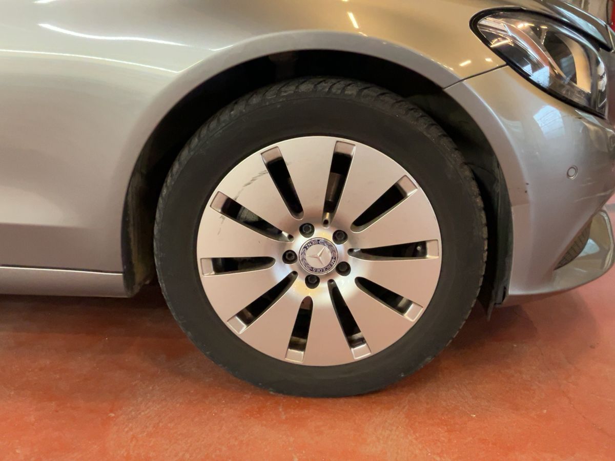 Mercedes-Benz C-Klasse 2016 — photo 12