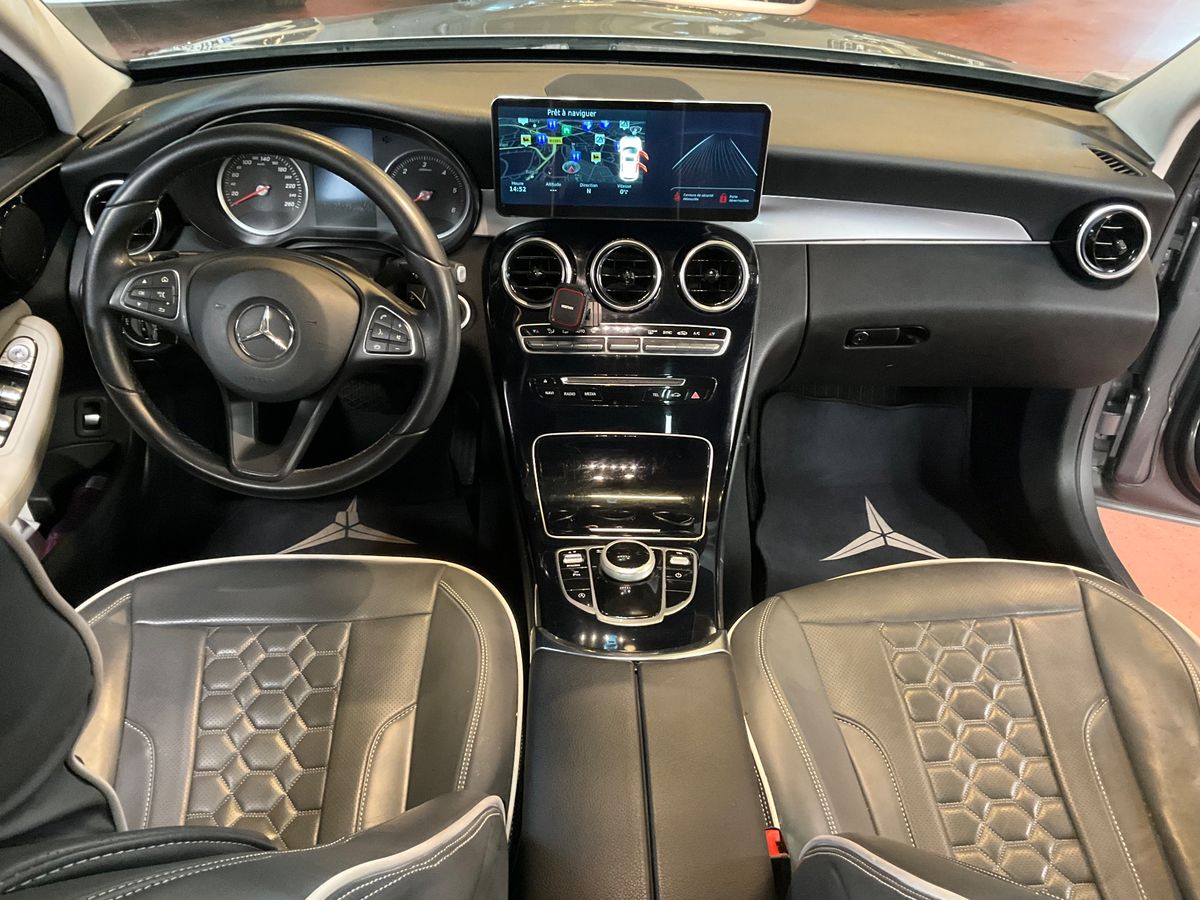 Mercedes-Benz C-Klasse 2016 — photo 18