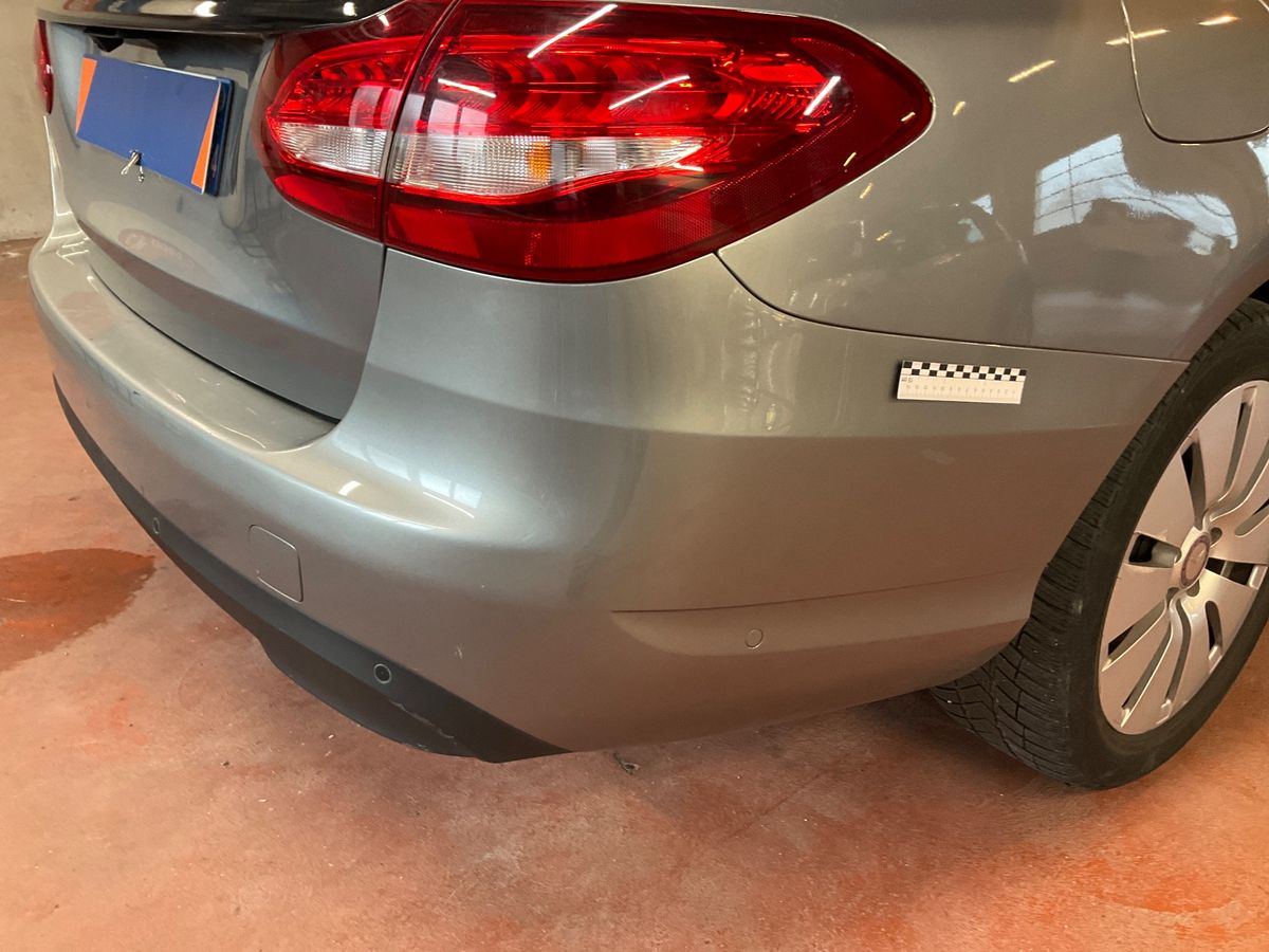 Mercedes-Benz C-Klasse 2016 — photo 57