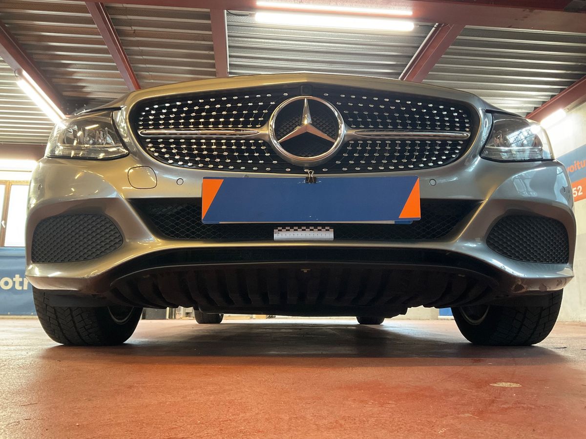 Mercedes-Benz C-Klasse 2016 — photo 60