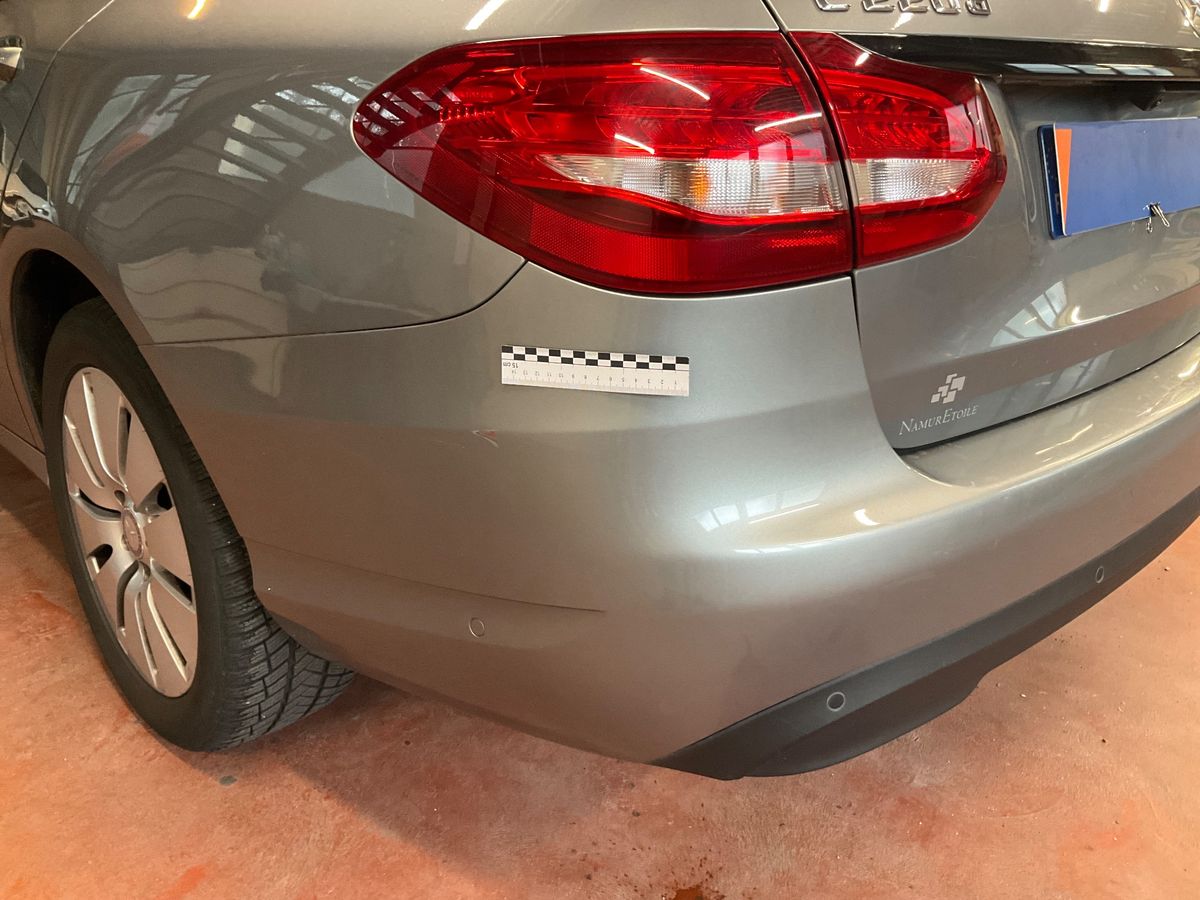 Mercedes-Benz C-Klasse 2016 — photo 55