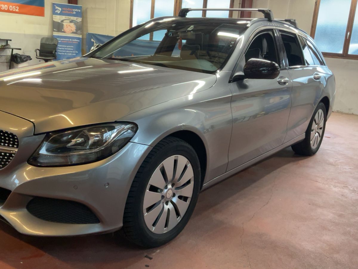 Mercedes-Benz C-Klasse d'occasion