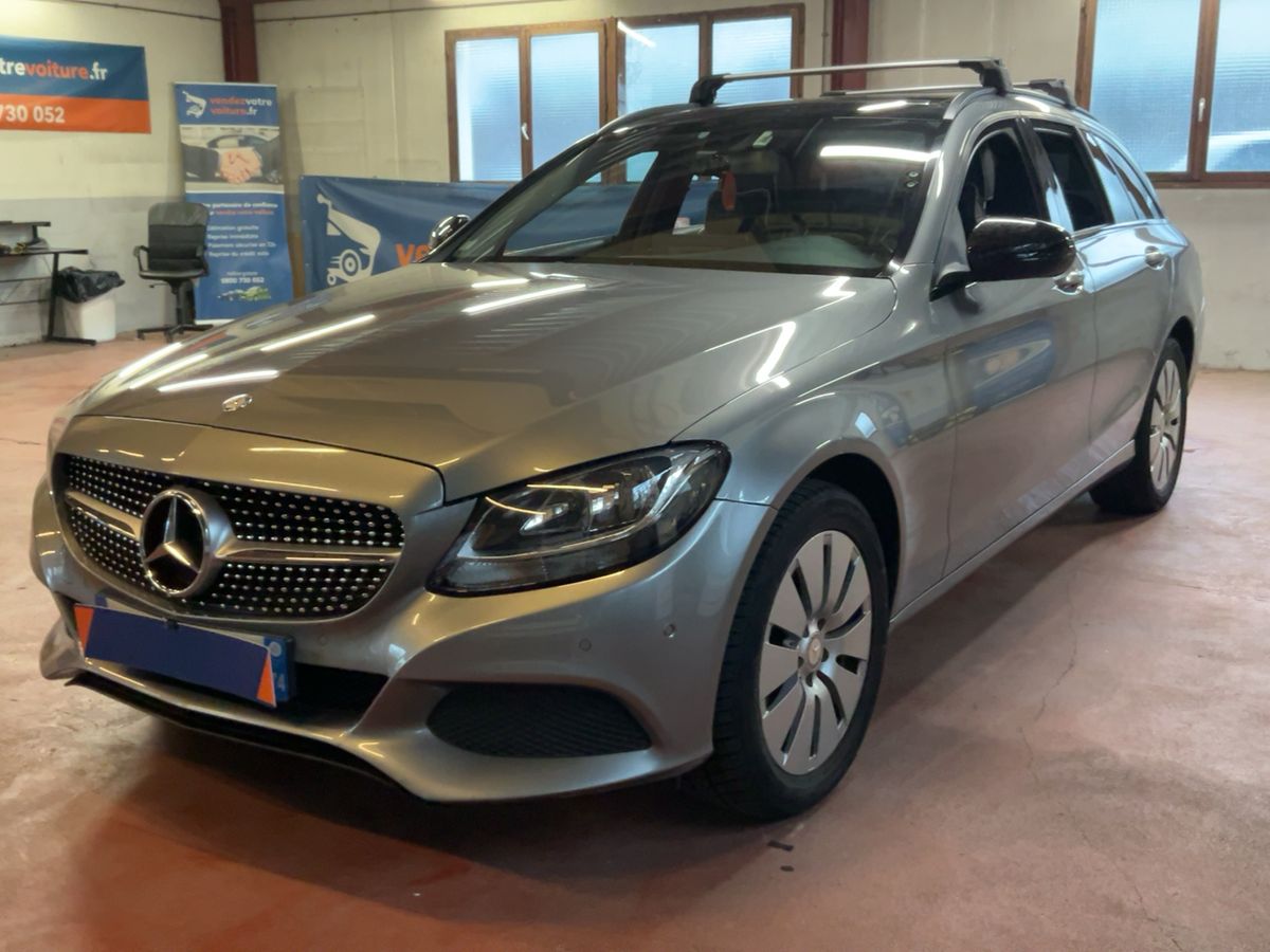 Mercedes-Benz C-Klasse d'occasion