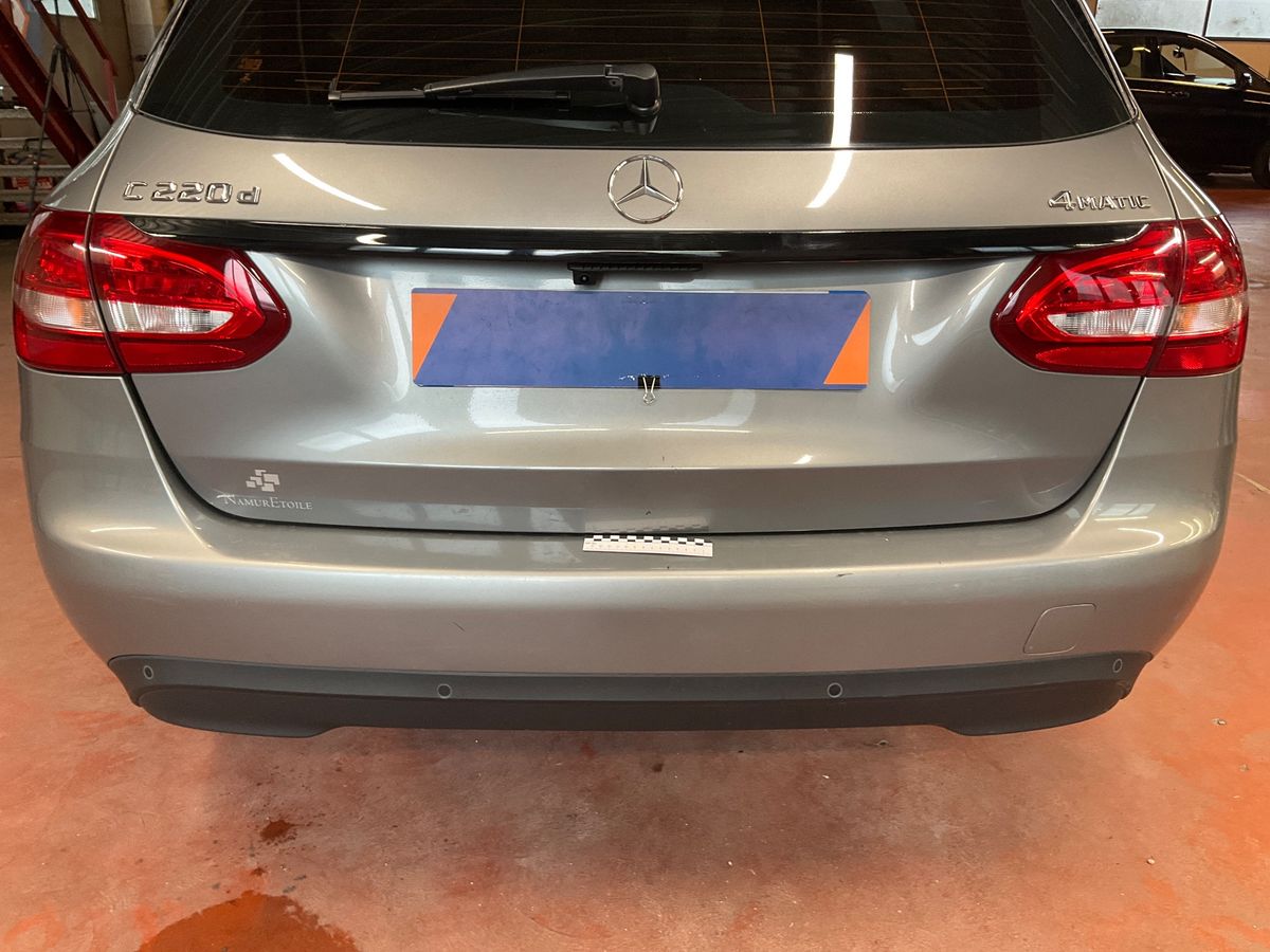 Mercedes-Benz C-Klasse 2016 — photo 56