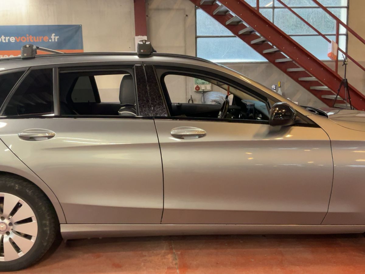 Mercedes-Benz C-Klasse 2016 — photo 11