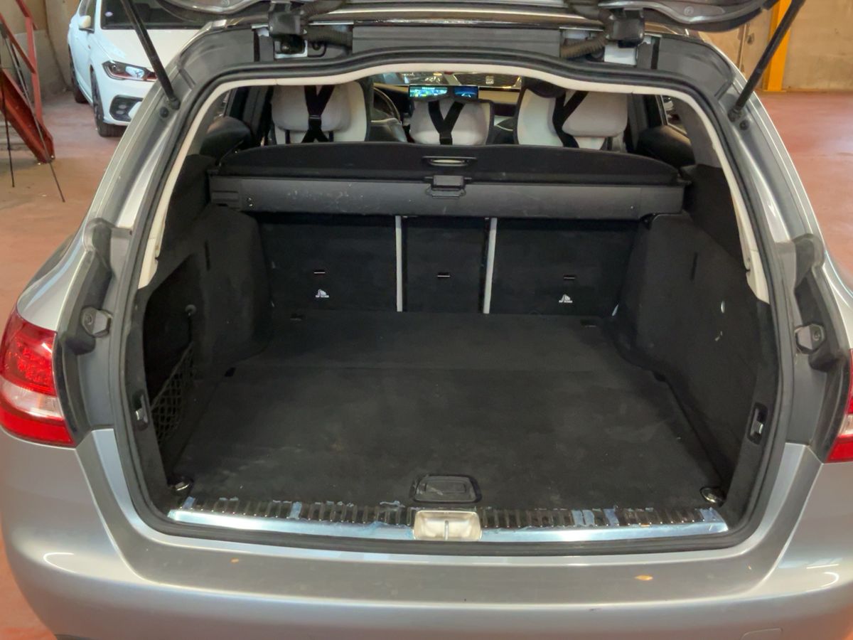 Mercedes-Benz C-Klasse 2016 — photo 16