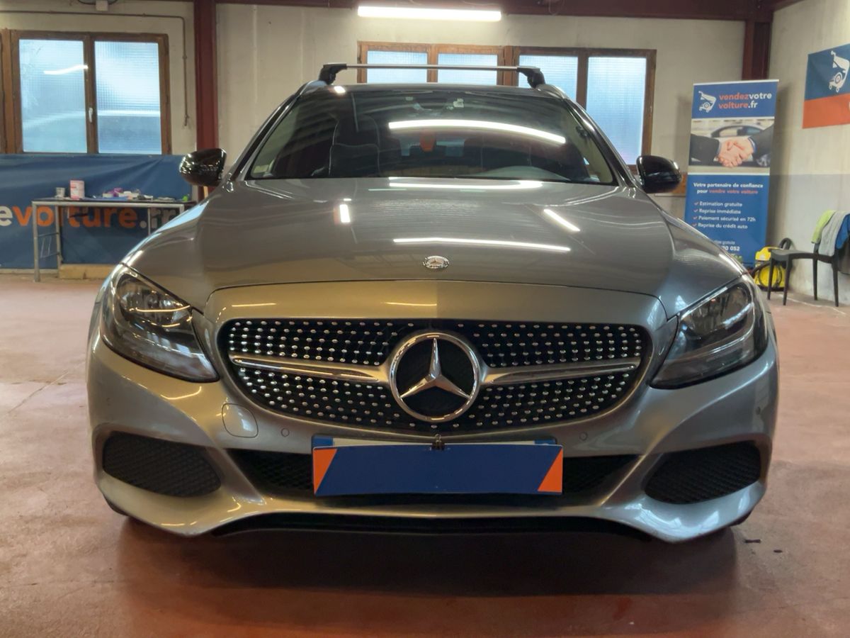 Mercedes-Benz C-Klasse 2016 — photo 15