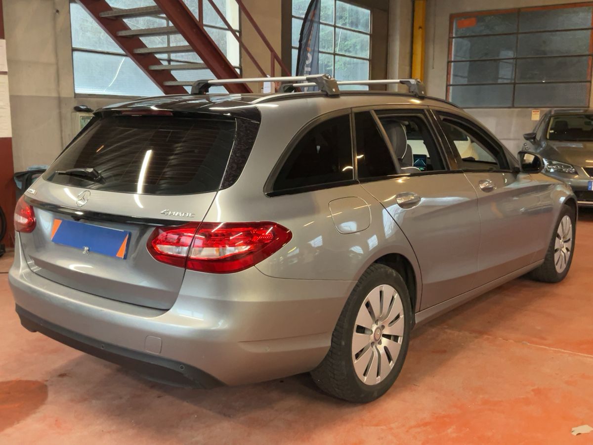 Mercedes-Benz C-Klasse 2016 — photo 9