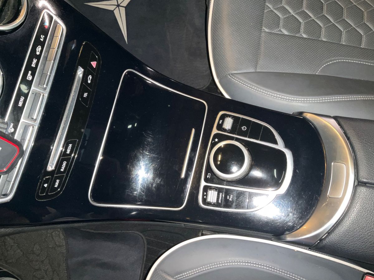 Mercedes-Benz C-Klasse 2016 — photo 41