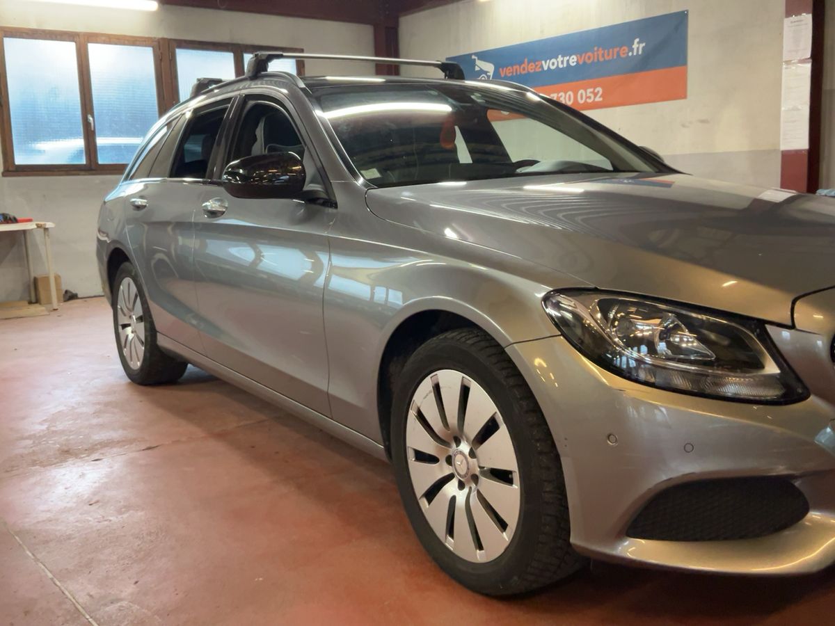Mercedes-Benz C-Klasse 2016 — photo 13