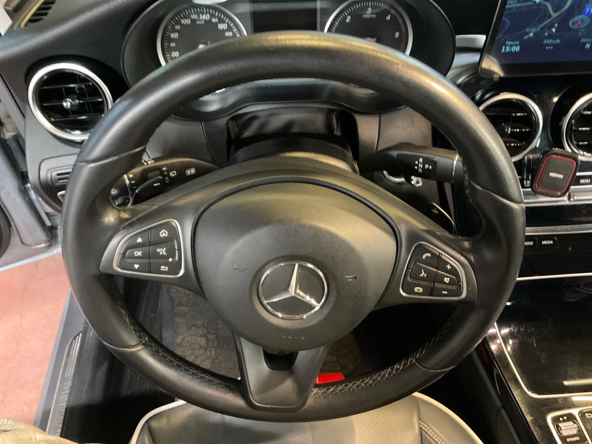Mercedes-Benz C-Klasse 2016 — photo 42