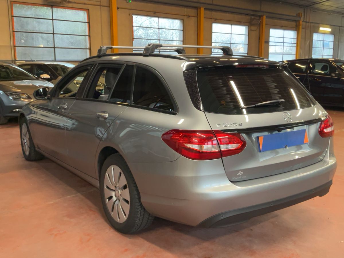 Mercedes-Benz C-Klasse 2016 — photo 7