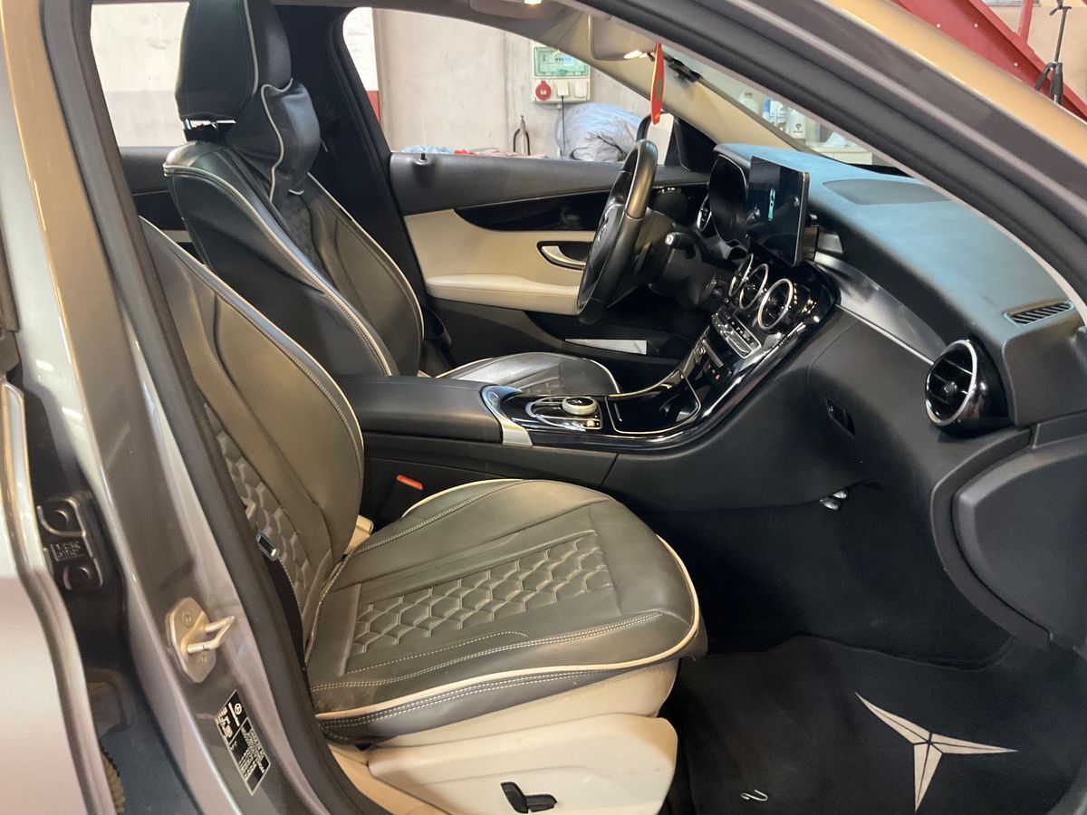 Mercedes-Benz C-Klasse 2016 — photo 17
