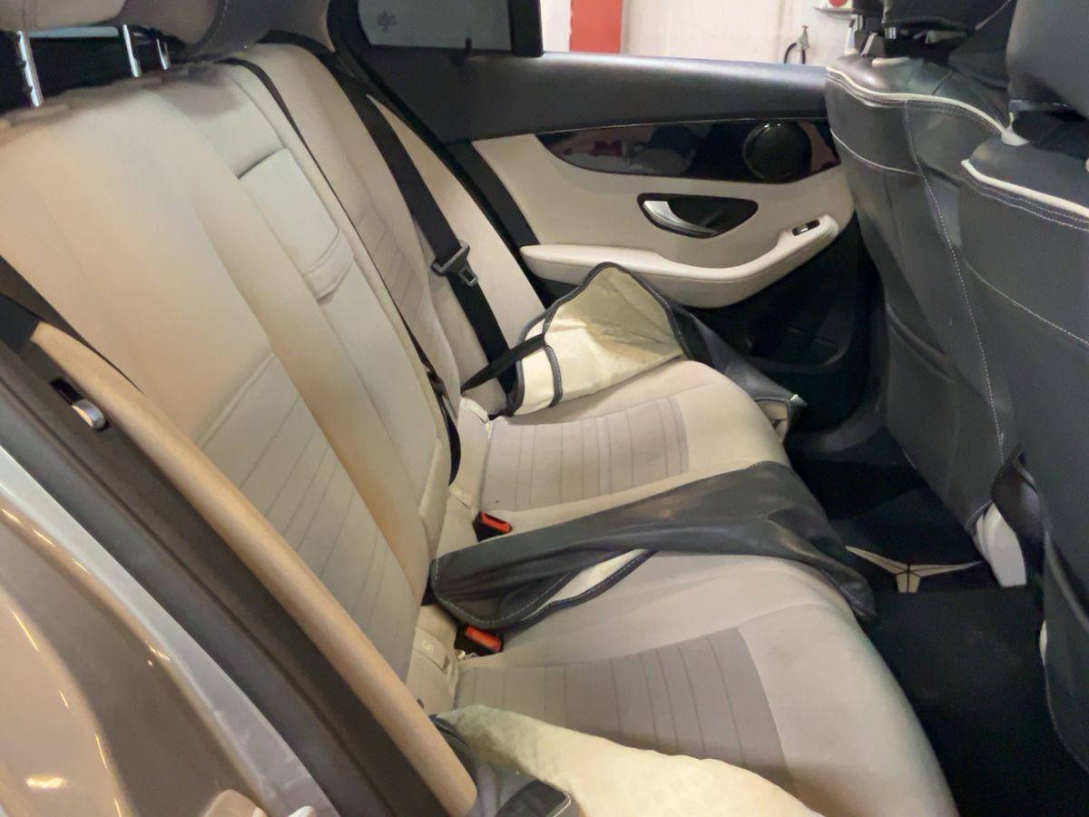 Mercedes-Benz C-Klasse 2016 — photo 20