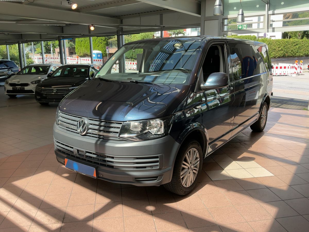 Volkswagen T6 Kombi 2.0 TDI lang