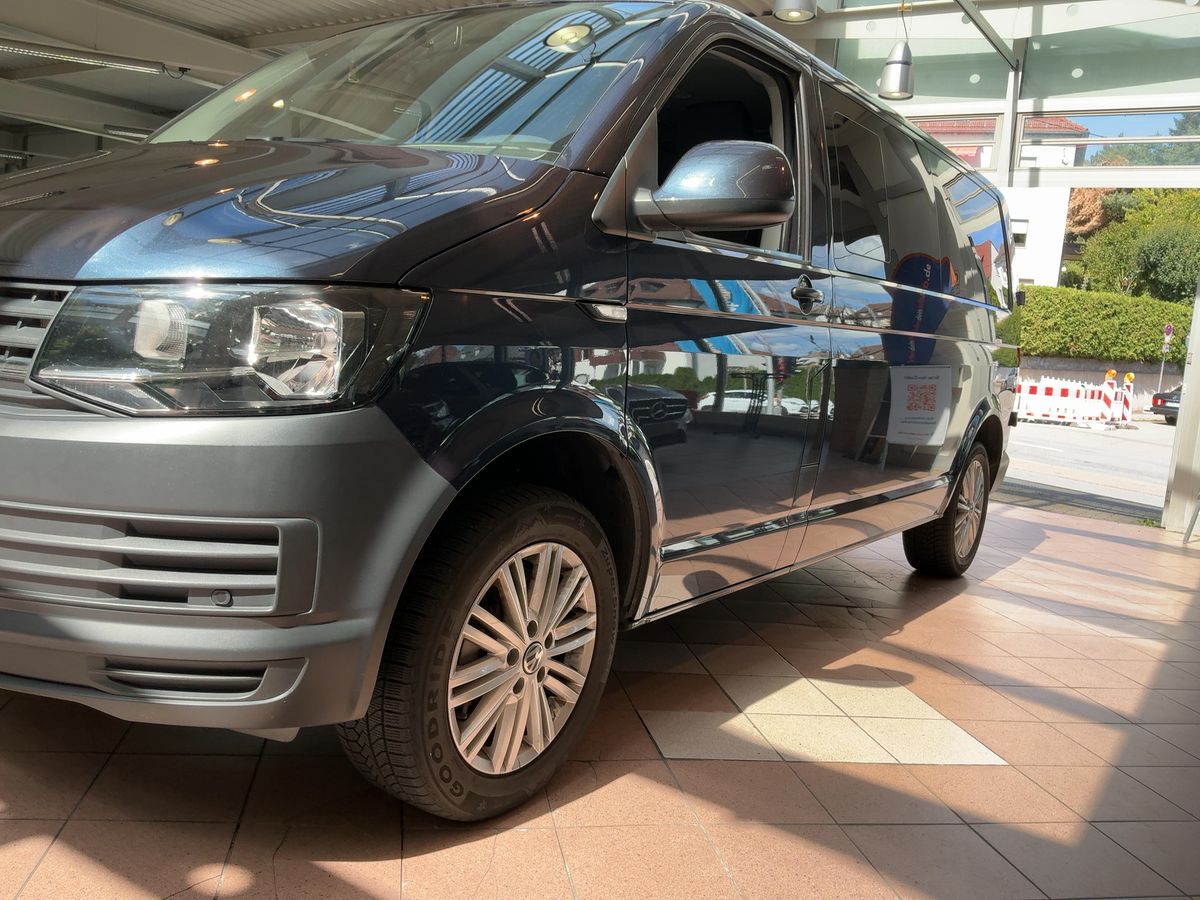 Volkswagen T6 Kombi 2.0 TDI lang