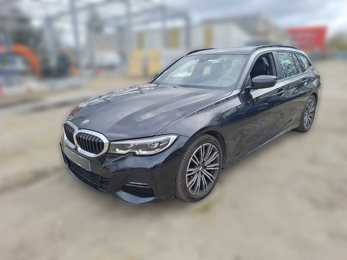 BMW 3er d'occasion
