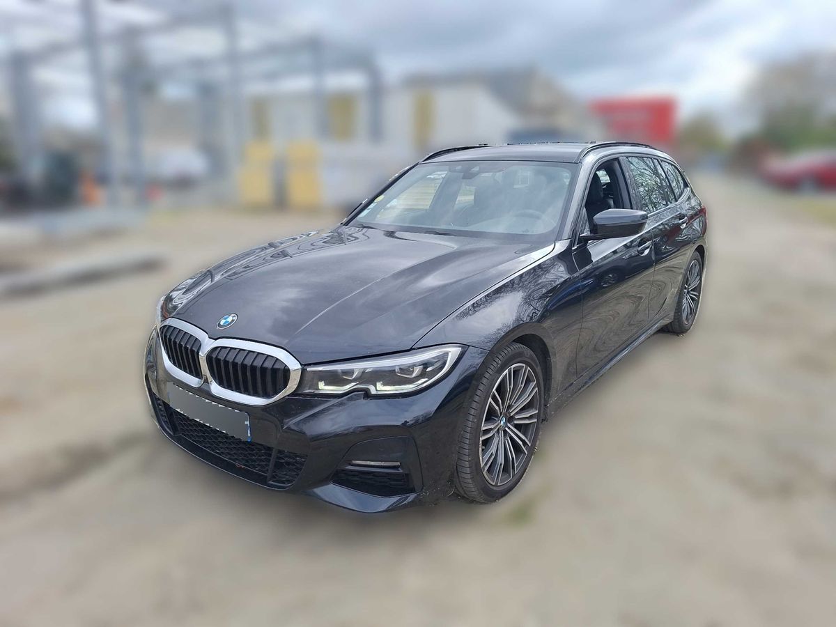 BMW 3er d'occasion