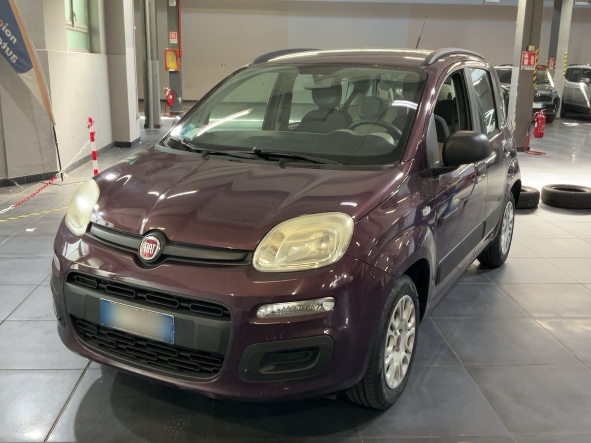 Fiat Panda 2013