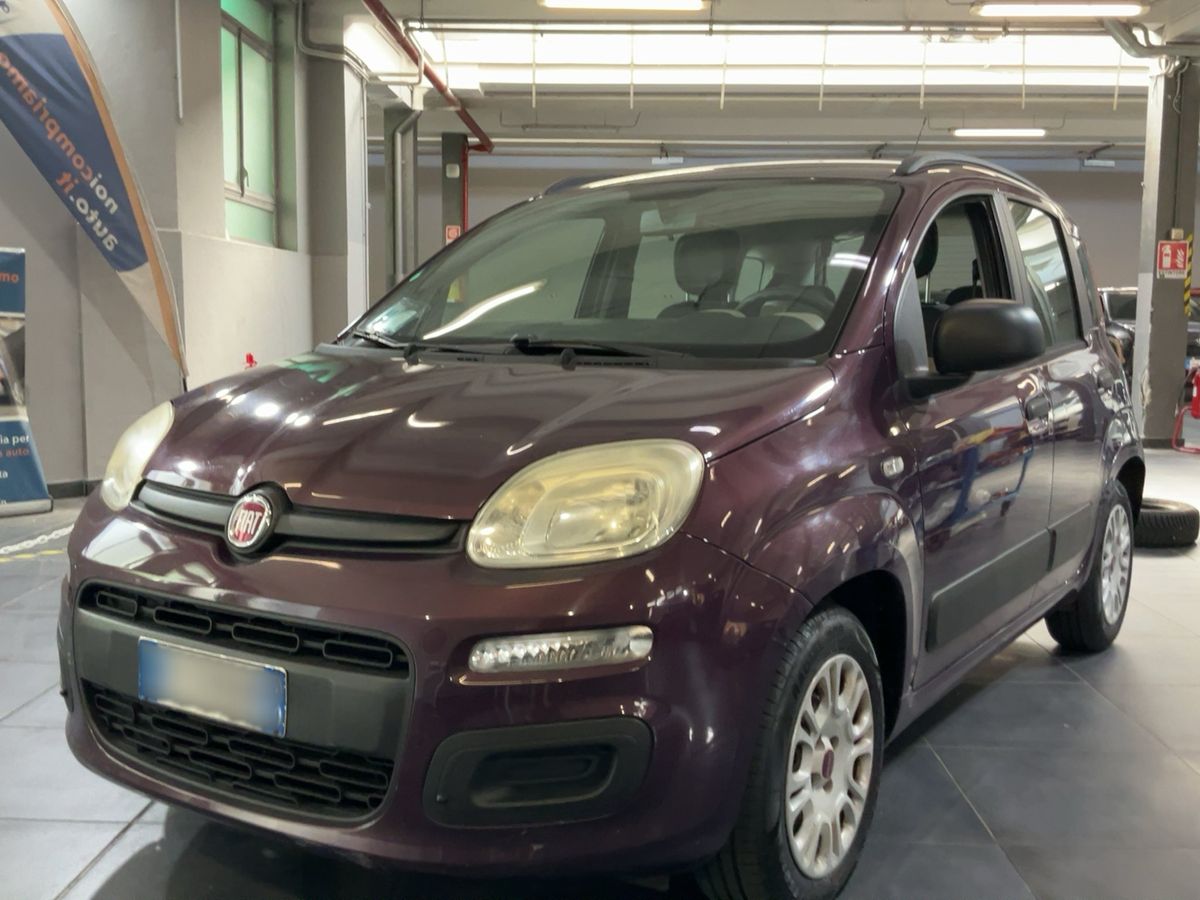 Fiat Panda d'occasion
