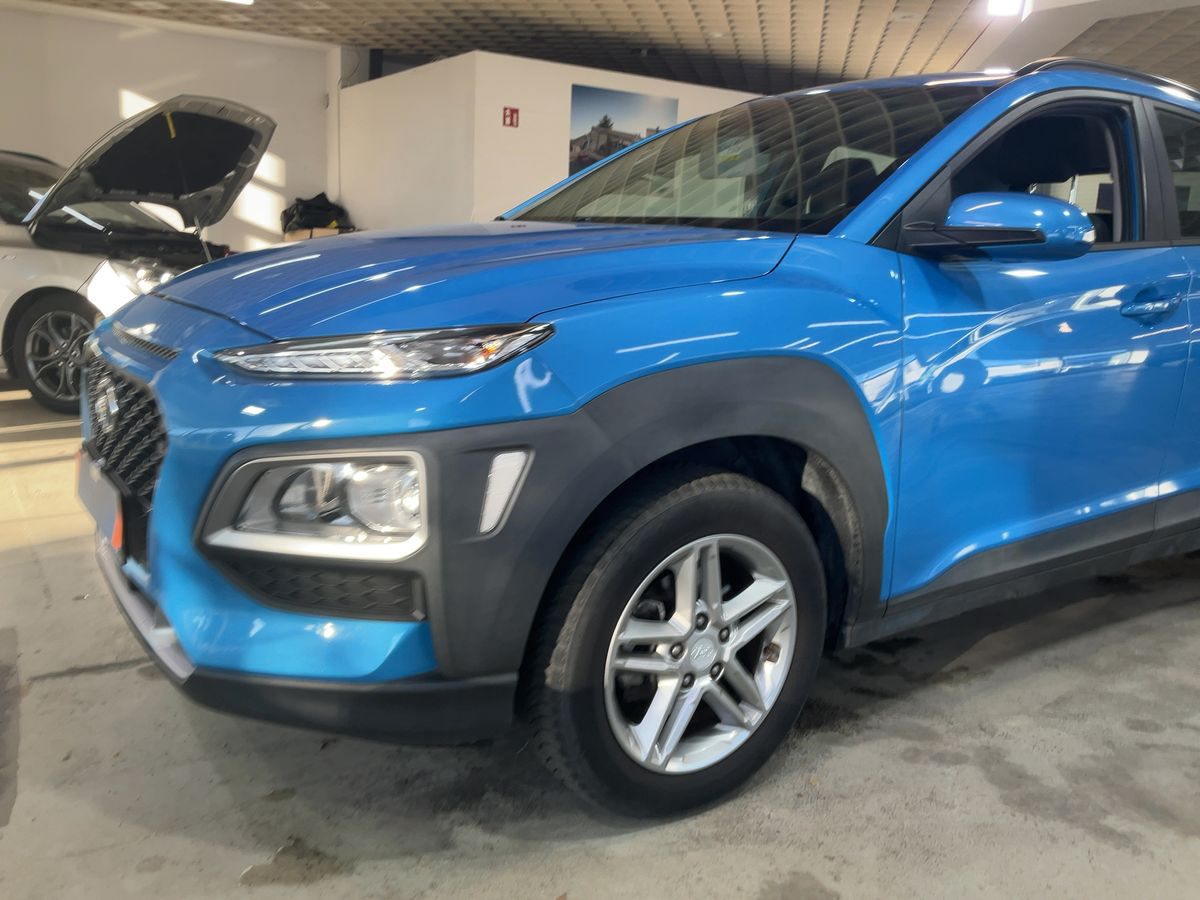 Hyundai Kona 1.0 TGDI Trend 2WD