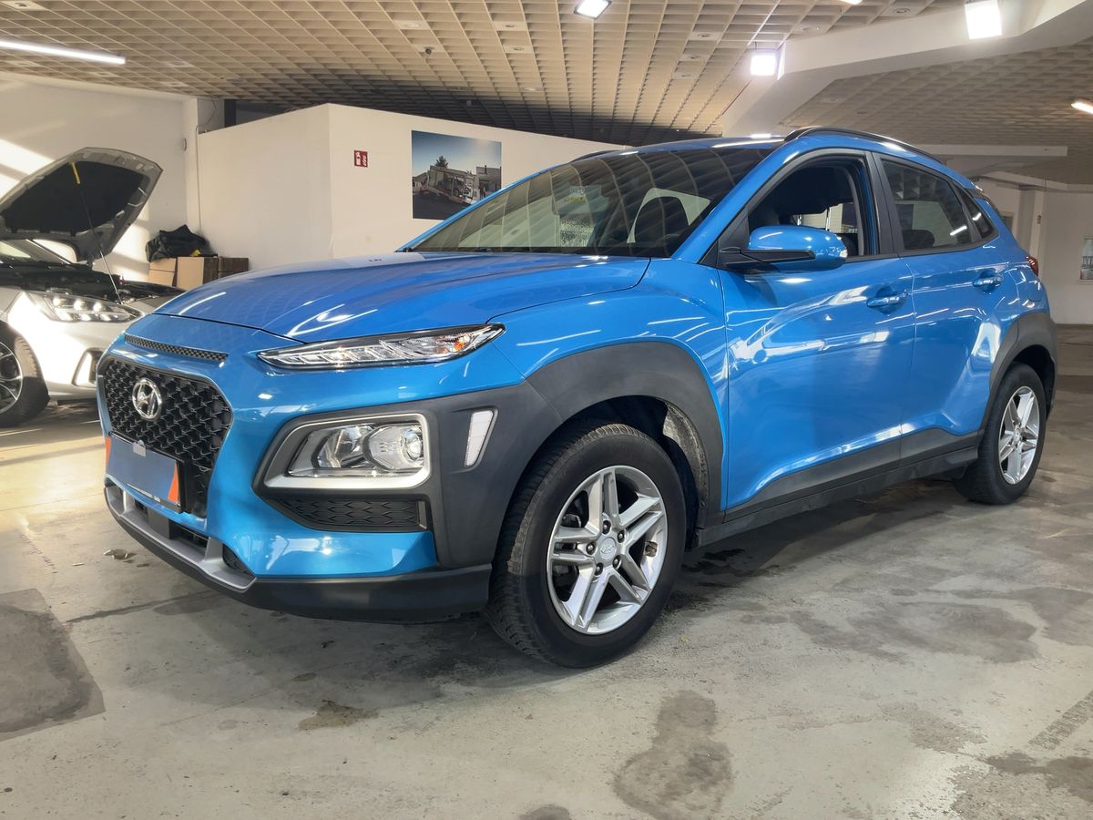 Hyundai Kona 1.0 TGDI Trend 2WD
