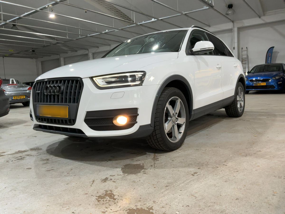Audi Q3 d'occasion