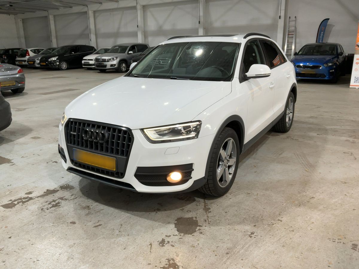 Audi Q3 2012