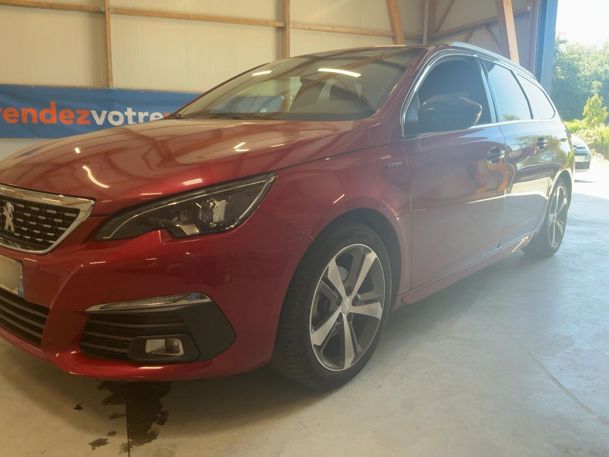 Peugeot 308 d'occasion