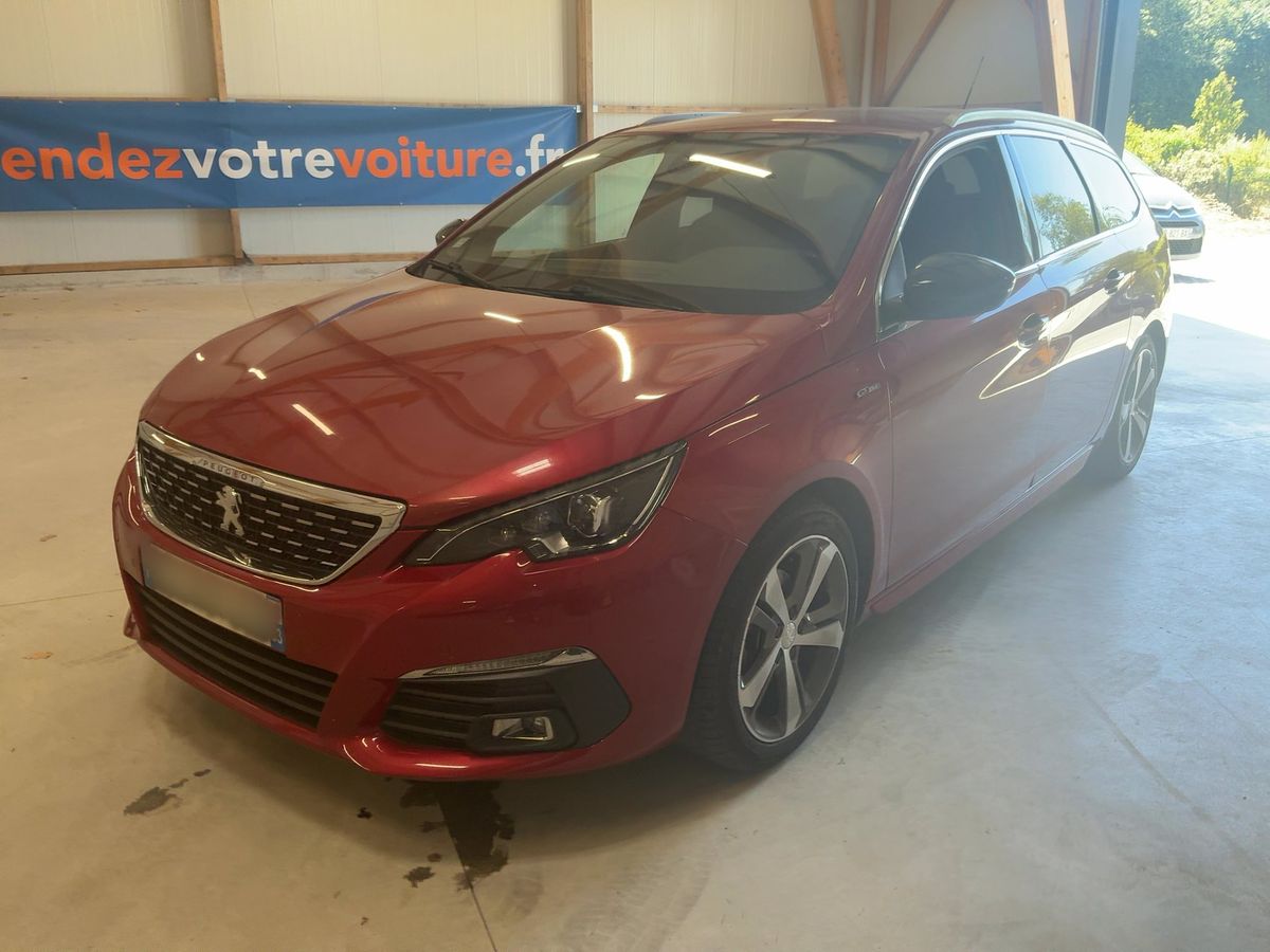 Peugeot 308 2019