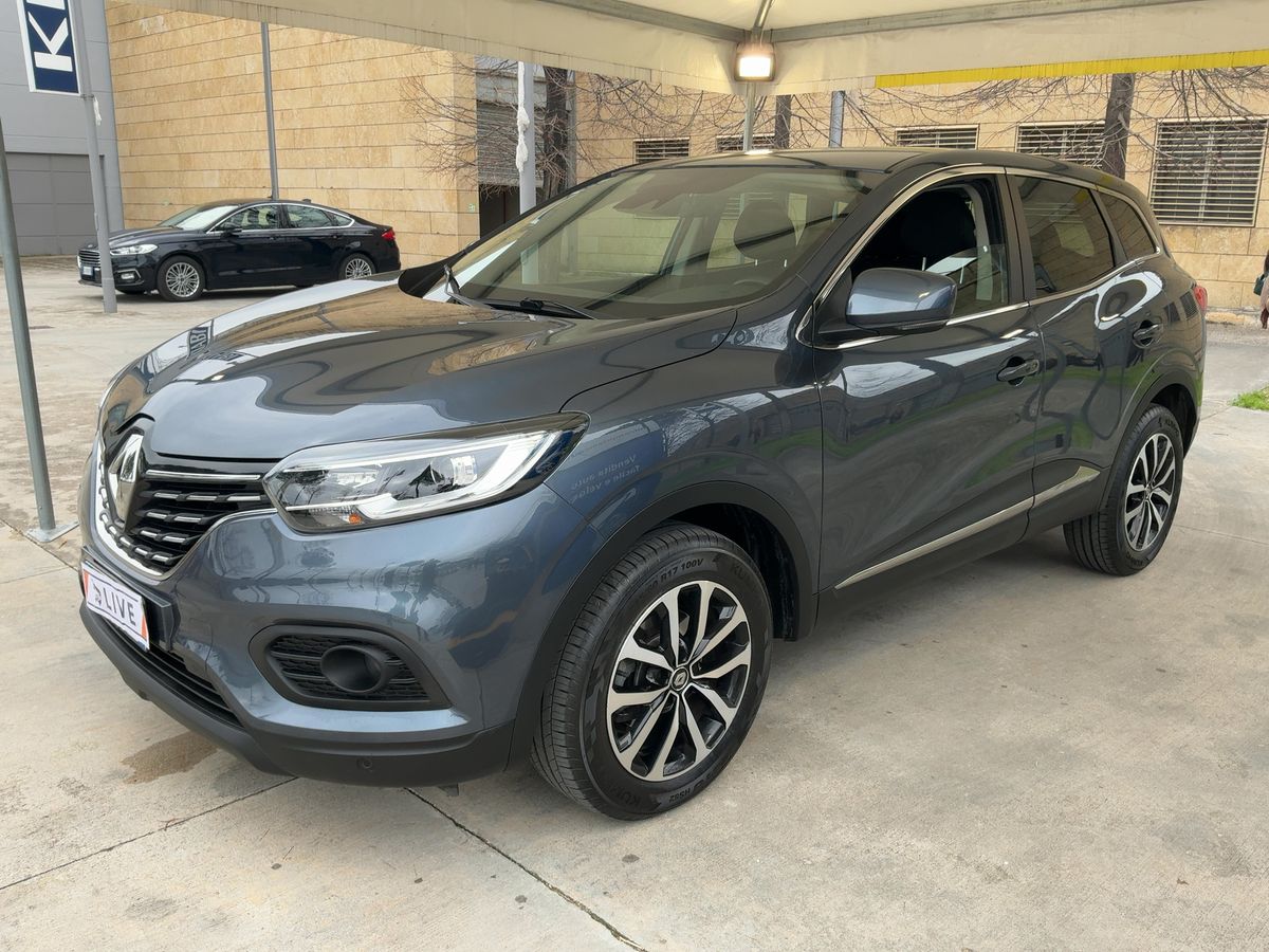 Renault Kadjar d'occasion