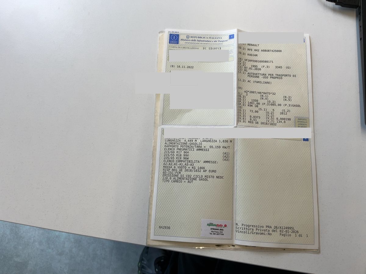 Renault Kadjar d'occasion