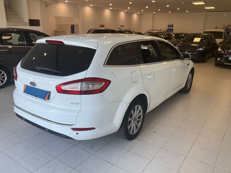 Ford Mondeo 1.6 EcoBoost Business Edition — zdjęcie 2
