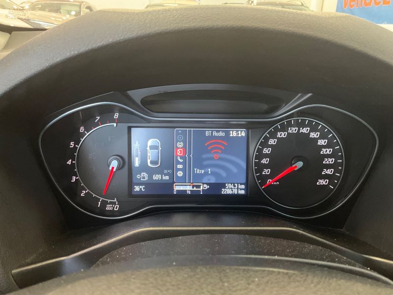 Ford Mondeo 1.6 EcoBoost Business Edition — zdjęcie 4