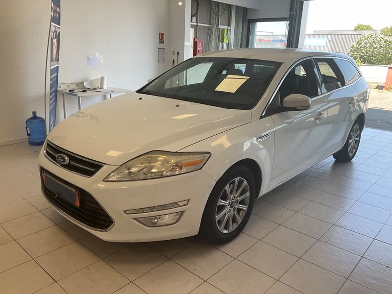 Ford Mondeo 1.6 EcoBoost Business Edition