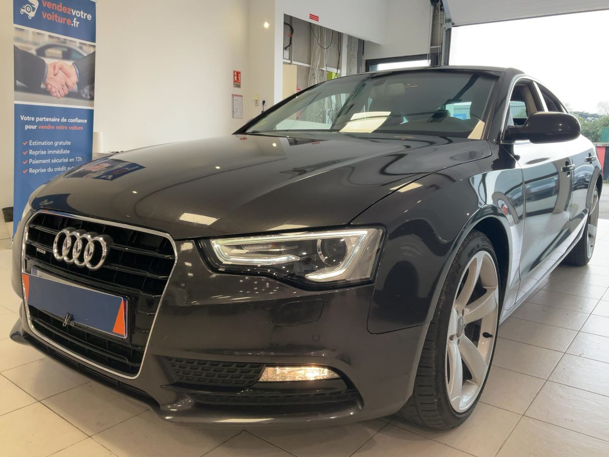 Audi A5 d'occasion
