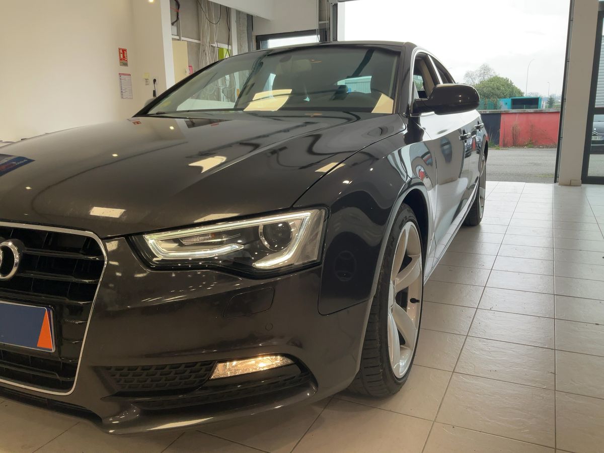 Audi A5 d'occasion