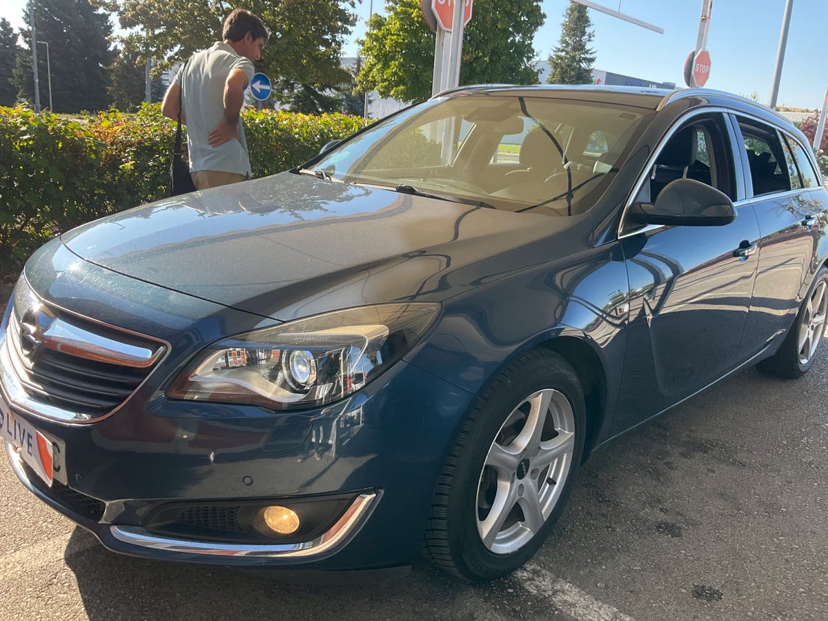 Opel Insignia 2017