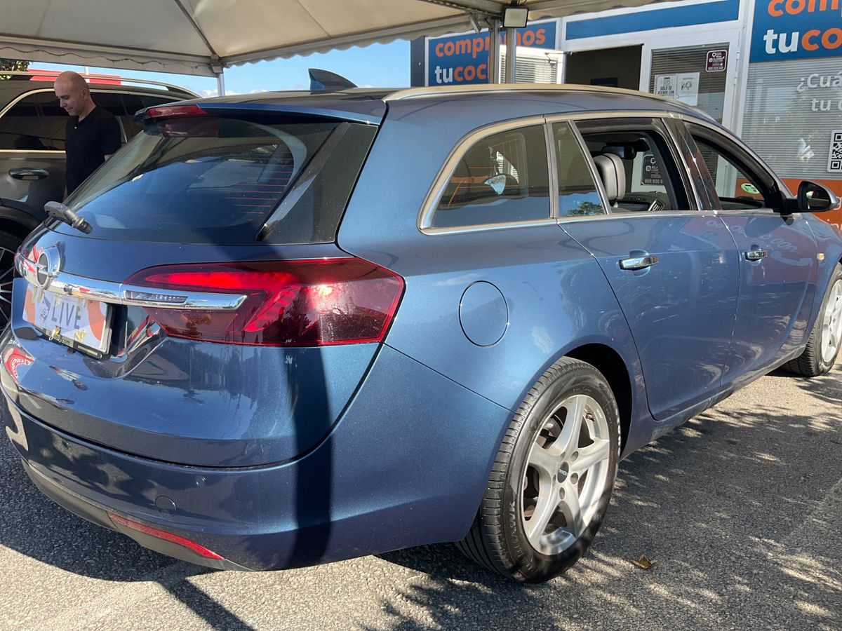 Opel Insignia d'occasion