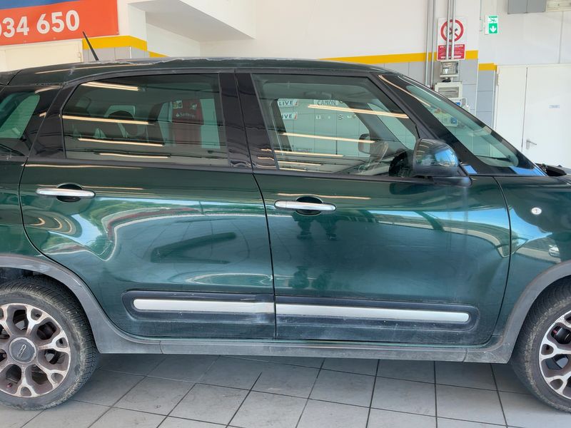 Fiat 500L 1.6 JTDM Trekking 2015 – снимка 10