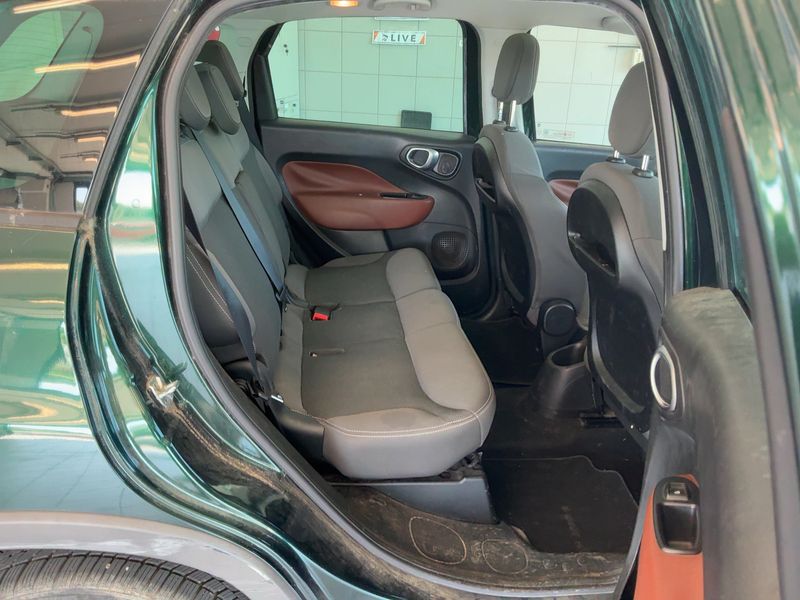 Fiat 500L 1.6 JTDM Trekking 2015 – снимка 19