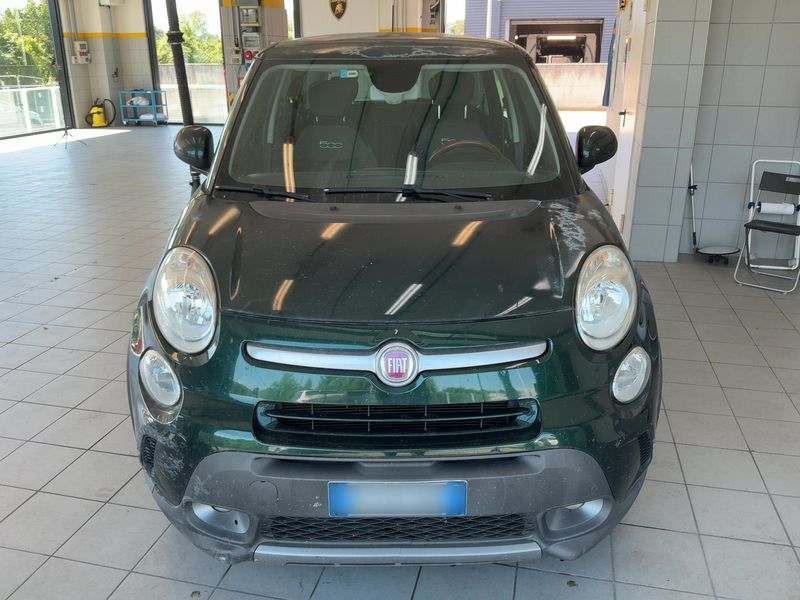 Fiat 500L 1.6 JTDM Trekking 2015 – снимка 14