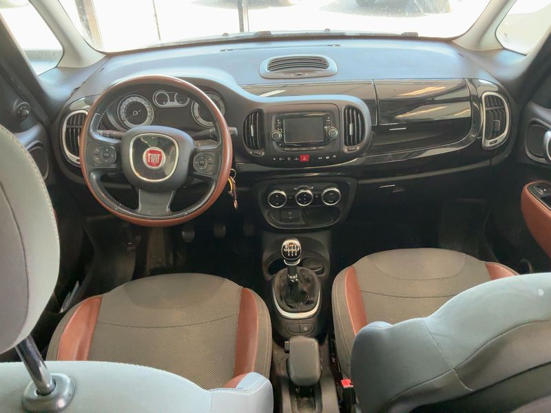 Fiat 500L 1.6 JTDM Trekking 2015 – снимка 17